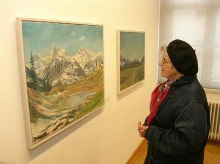 Die Ausstellung im Palais Liechtenstein wird von zahlreichen Besuchern frequentiert. Die Ausstellung im Palais Liechtenstein wird von zahlreichen Besuchern frequentiert.