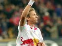 Janko hält nun bei 29 Bundesliga-Treffern heuer Janko hält nun bei 29 Bundesliga-Treffern heuer