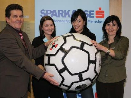 Mitarbeiter der Sparkasse Wolfurt Mitarbeiter der Sparkasse Wolfurt