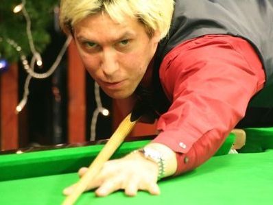 Snooker vom Feinsten zum Jahreswechsel in Rankweil. Snooker vom Feinsten zum Jahreswechsel in Rankweil.