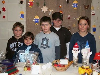 Volksschule Bürserberg Volksschule Bürserberg