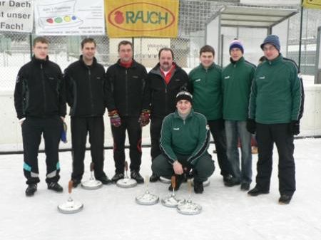 ESC Stuttgard gewann das Eisstockturnier in Rankweil ESC Stuttgard gewann das Eisstockturnier in Rankweil