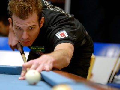 Feldkircher Martin Kempter will bei der Pool-Billard Europameisterschaft ein Edelmetall holen. Feldkircher Martin Kempter will bei der Pool-Billard Europameisterschaft ein Edelmetall holen.