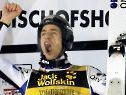 Wolfgang Loitzl vom Mittelklasse- zum Spitzenmann Wolfgang Loitzl vom Mittelklasse- zum Spitzenmann
