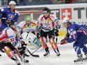 4:3-Sieg nach Verlängerung 4:3-Sieg nach Verlängerung
