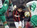 Inzaghi erzielte Milans Führungstor