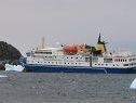 "Ocean Nova" mittlerweile wieder flott gemacht "Ocean Nova" mittlerweile wieder flott gemacht