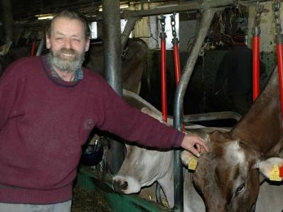 Albert Liepert setzt sich schon seit vielen Jahren für die Landwirtschaft ein. Albert Liepert setzt sich schon seit vielen Jahren für die Landwirtschaft ein.
