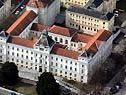 Das Landesgericht St. Pölten Das Landesgericht St. Pölten