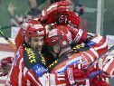Der KAC will auch gegen die Bullen jubeln Der KAC will auch gegen die Bullen jubeln