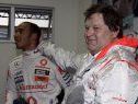 Hamilton und Haug (r.) sprach sich dagegen aus Hamilton und Haug (r.) sprach sich dagegen aus