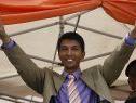 Rajoelina ist neuer Präsident Madagaskars