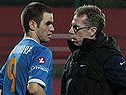 Rühmkorf, Stöger & Co erwarten die Rapid-Amateure Rühmkorf, Stöger & Co erwarten die Rapid-Amateure