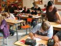 Schüler mussten teilweise abgewiesen werden Schüler mussten teilweise abgewiesen werden