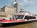 Der Twin City Liner in Wien Der Twin City Liner in Wien