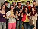 Die Wiener Finalisten der YPD-Challenge Die Wiener Finalisten der YPD-Challenge