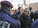 Fekter im Clinch mit der Wiener Polizei