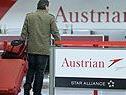 Flughafen Wien erlitt Passagierrückgang