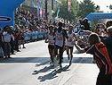 Marathon: Klassezeit von Debütanten
