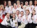 Milleniumdancers reisen zur WM Milleniumdancers reisen zur WM