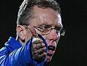 Peter Stöger will den "Dreier" in Floridsdorf