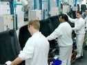Protest gegen Entlassungen bei Faurecia Protest gegen Entlassungen bei Faurecia