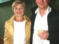 Reingard und Wendl Übelher. Reingard und Wendl Übelher.