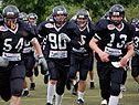 Vienna Knights starten Saison 2009 Vienna Knights starten Saison 2009