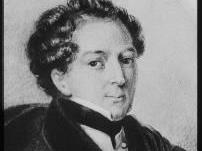 Alois Negrelli um 1820