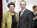 Andrea Kalchbrenner und Mario Rieder Andrea Kalchbrenner und Mario Rieder