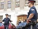 Attentat auf ein Gebetshaus in Wien