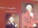 Ausstellung: "Haydns letzte Jahre" in Wien