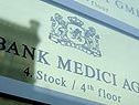 Bank Medici: Geldwäscheverdacht gegen Gründerin Kohn Bank Medici: Geldwäscheverdacht gegen Gründerin Kohn