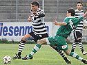 Cehajic (Sportklub) gegen Trimmel (Rapid Amateure) Cehajic (Sportklub) gegen Trimmel (Rapid Amateure)