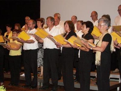 Chorgemeinschaft Cantemus Chorgemeinschaft Cantemus