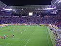 Das Leipziger Zentralstadion soll die neue Heimstätte werden Das Leipziger Zentralstadion soll die neue Heimstätte werden
