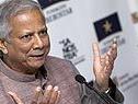 Friedensnobelpreisträger Muhammad Yunus