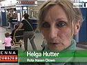 Helga Hutter im SMZ Ost in Wien 22