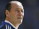 Huub Stevens: Image als "harter Hund" Huub Stevens: Image als "harter Hund"