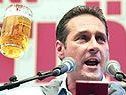 Kritik an FPÖ-Chef Heinz-Christian Strache nimmt zu Kritik an FPÖ-Chef Heinz-Christian Strache nimmt zu