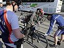 Radfahrer-Kontrolle in Wien Radfahrer-Kontrolle in Wien