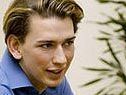 Sebastian Kurz wird neuer Chef der Bundes-JVP Sebastian Kurz wird neuer Chef der Bundes-JVP