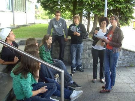 Video-Workshops sollen Anliegen der Jugend zur Sprache bringen Arbeitsgruppen starten am Montag. (Foto: Albert Summer) Video-Workshops sollen Anliegen der Jugend zur Sprache bringen Arbeitsgruppen starten am Montag. (Foto: Albert Summer)