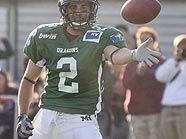 Dragons-Allzweckwaffe: US-Legionär Joey Stein Dragons-Allzweckwaffe: US-Legionär Joey Stein