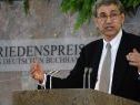 Friedenspreis 2005 ging an Orhan Pamuk Friedenspreis 2005 ging an Orhan Pamuk