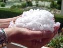 Hagel in Kärnten Hagel in Kärnten