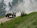 Hirvonen springt dem Sieg entgegen Hirvonen springt dem Sieg entgegen