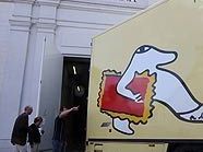 Kunstwerke aus dem Albertina-Depot evakuiert Kunstwerke aus dem Albertina-Depot evakuiert