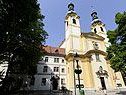 Servitenkirche in Wien Alsergrund Servitenkirche in Wien Alsergrund