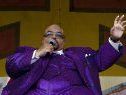 Solomon Burke kommt am 4. Juli Solomon Burke kommt am 4. Juli